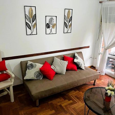 Ferienwohnung Departamento Centrico Tucuman 1B San Miguel de Tucumán Exterior foto