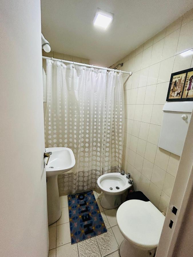 Ferienwohnung Departamento Centrico Tucuman 1B San Miguel de Tucumán Exterior foto