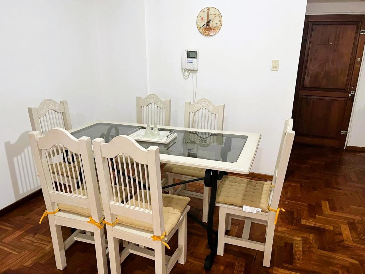 Ferienwohnung Departamento Centrico Tucuman 1B San Miguel de Tucumán Exterior foto